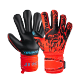 Reusch Attrakt Freegel Gold Finger Support Junior 5372130 3333 black red 1